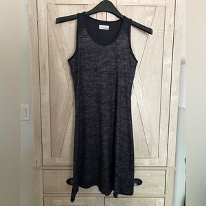 Columbia Black/Grey Mini Outdoorsy SunDress